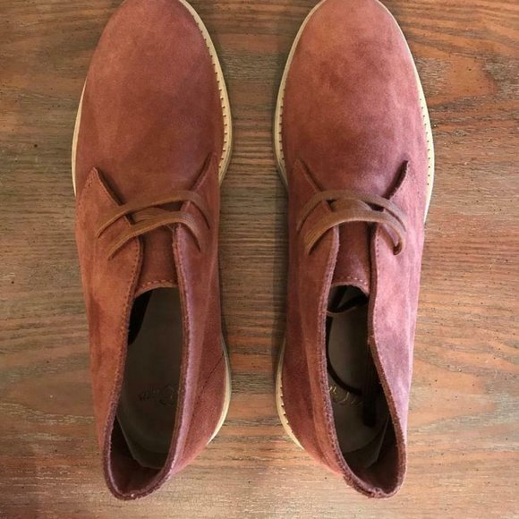 J.Crew $158 Women's MacAlister Suede Flat Boots - Picture 6 of 8